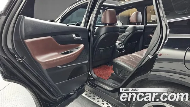 Hyundai Santa Fe 2019 thumb 12