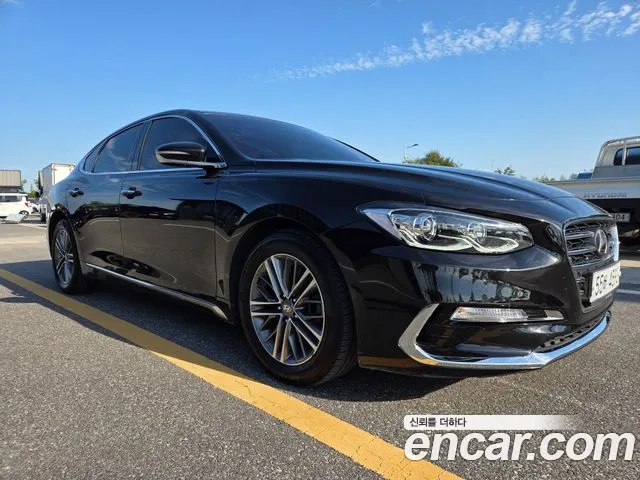 Hyundai Grandeur 2017 thumb 3