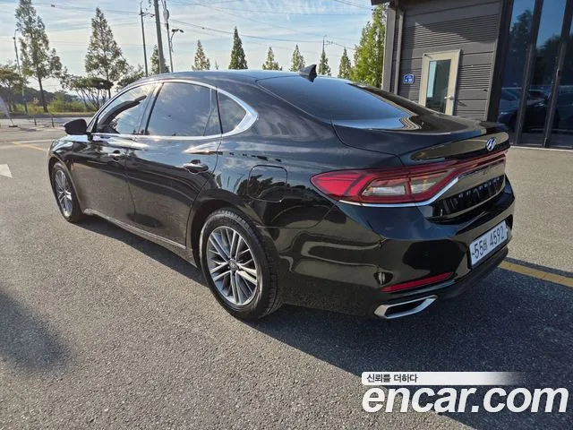Hyundai Grandeur 2017 thumb 6