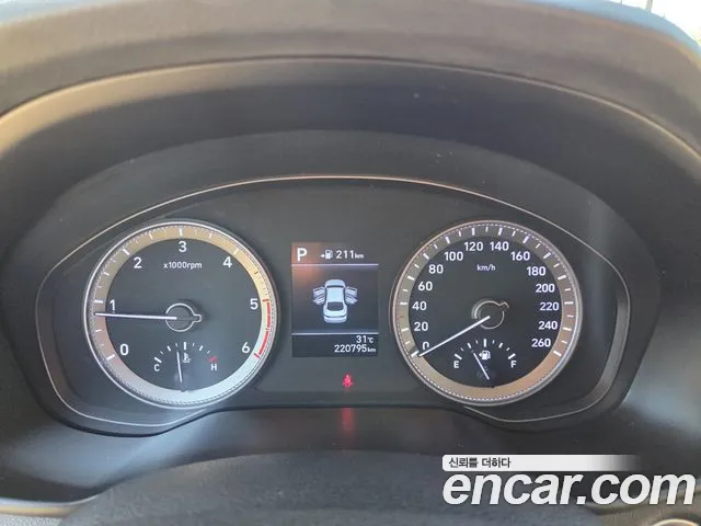 Hyundai Grandeur 2017 thumb 10