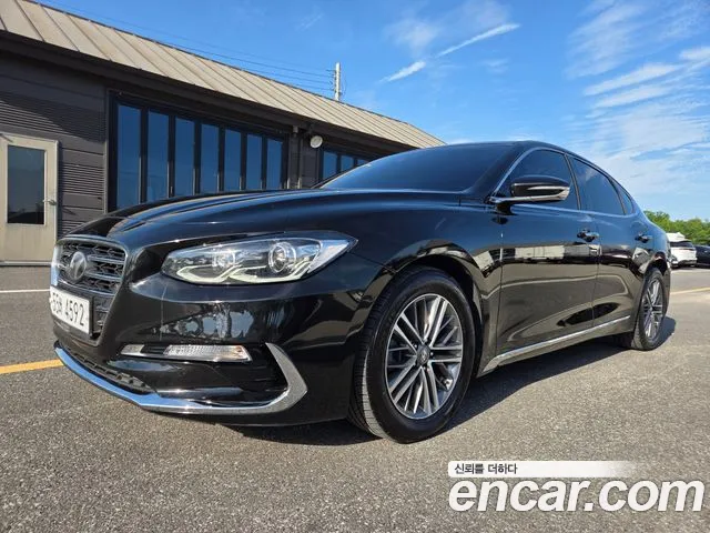 Hyundai Grandeur 2017 thumb 12