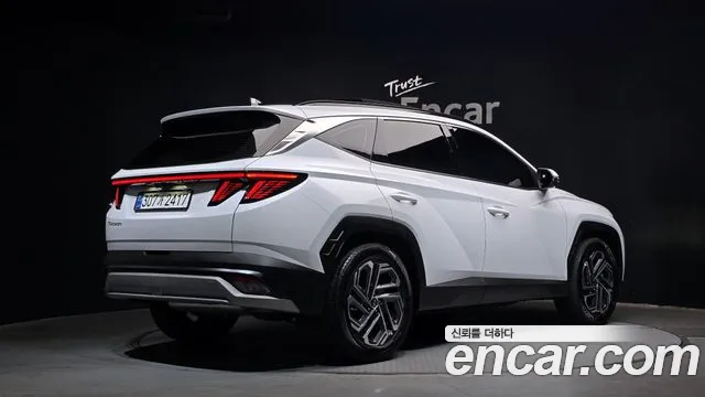 Hyundai Tucson 2024 thumb 2