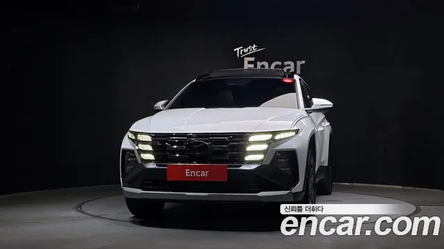Hyundai Tucson 2024 thumb 3