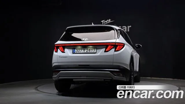 Hyundai Tucson 2024 thumb 4