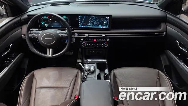 Hyundai Tucson 2024 thumb 7
