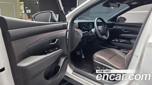 Hyundai Tucson 2024 thumb 10