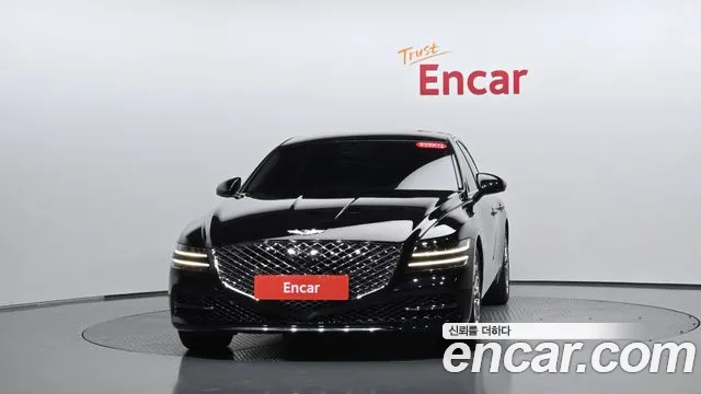 Genesis G80 2022 thumb 2