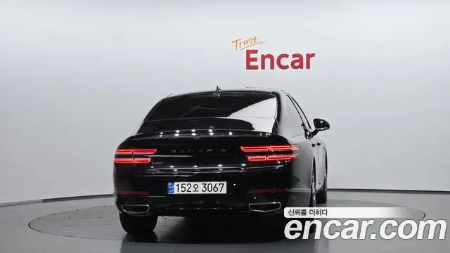 Genesis G80 2022 thumb 3