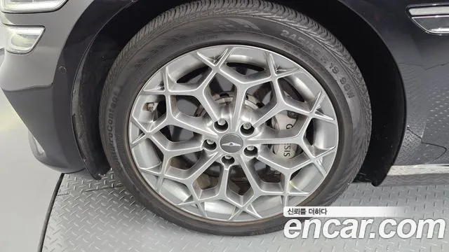 Genesis G80 2022 thumb 4
