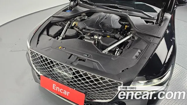 Genesis G80 2022 thumb 5