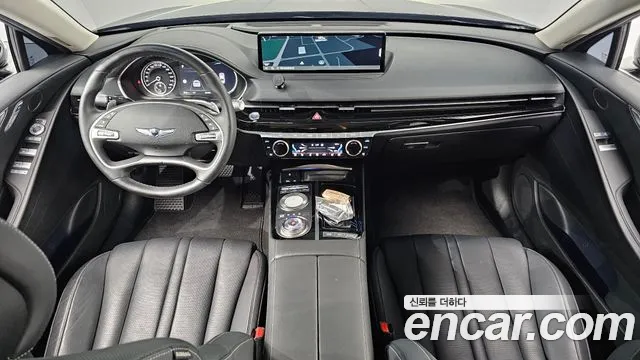 Genesis G80 2022 thumb 6