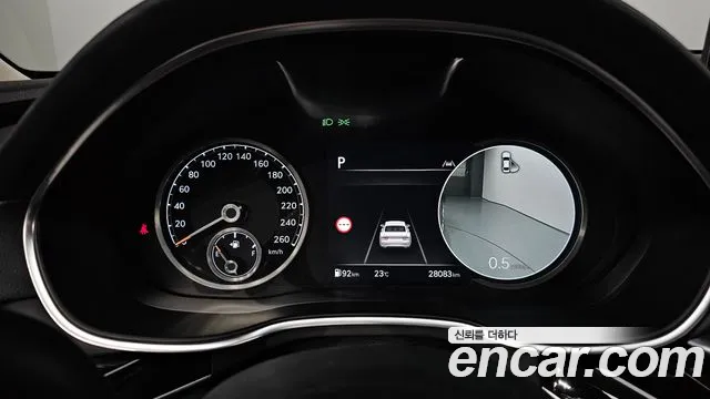 Genesis G80 2022 thumb 7