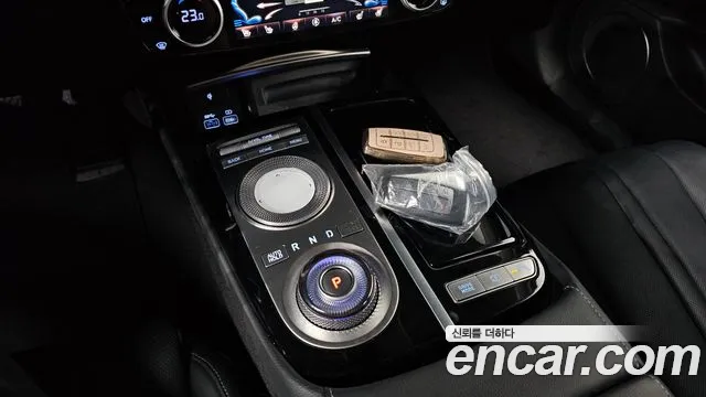 Genesis G80 2022 thumb 8