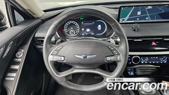 Genesis G80 2022 thumb 12