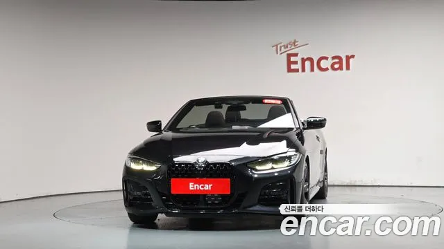 BMW 4-Series 2021 thumb 2
