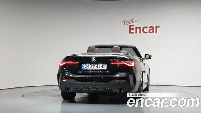 BMW 4-Series 2021 thumb 3