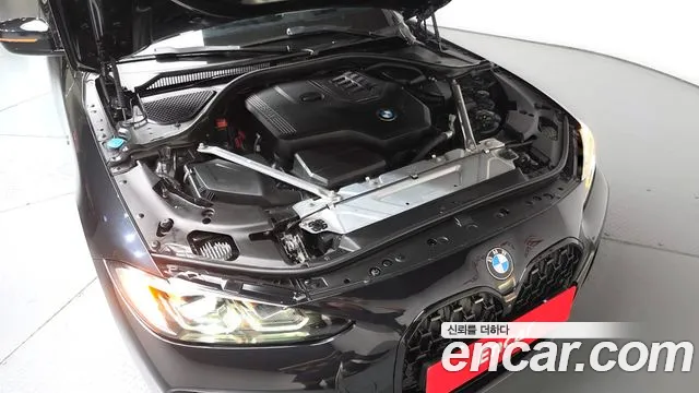 BMW 4-Series 2021 thumb 5