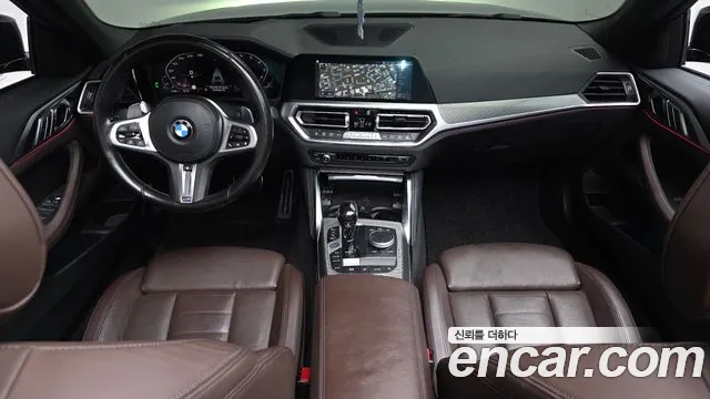 BMW 4-Series 2021 thumb 6