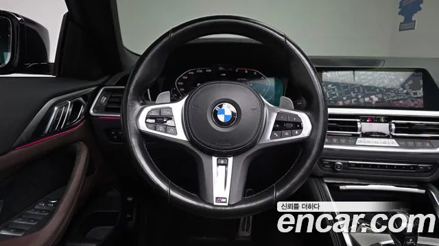 BMW 4-Series 2021 thumb 12