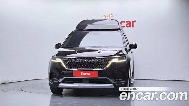 Kia Carnival 2022 thumb 2