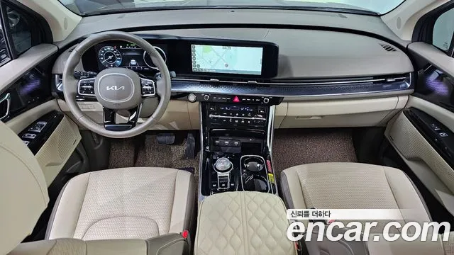 Kia Carnival 2022 thumb 6