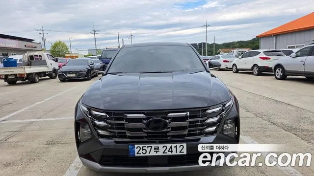 Hyundai Tucson 2025 thumb 2