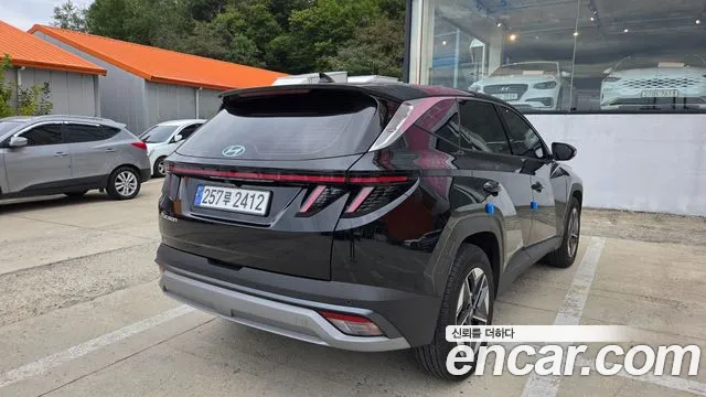 Hyundai Tucson 2025 thumb 4