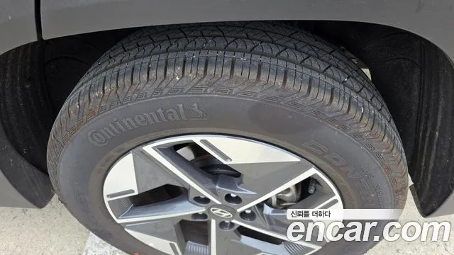 Hyundai Tucson 2025 thumb 5