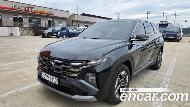Hyundai Tucson 2025 thumb 12