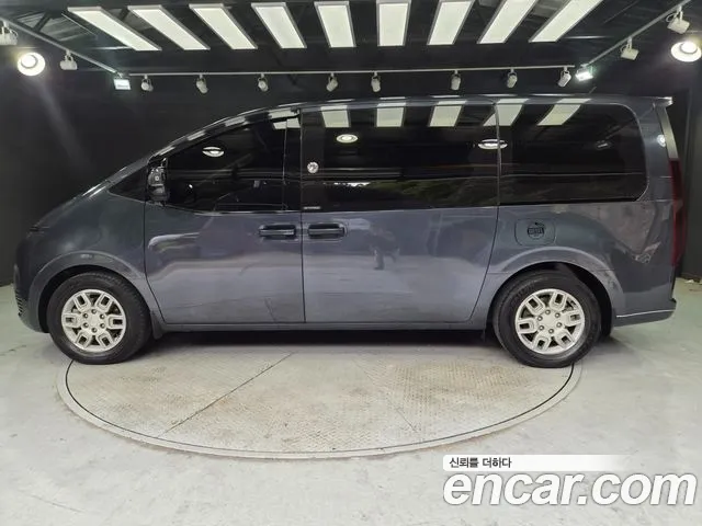 Hyundai Staria 2022 thumb 4