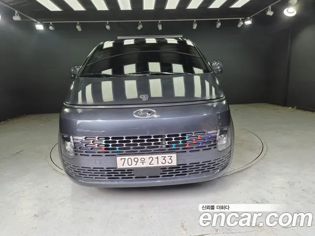 Hyundai Staria 2022 thumb 11