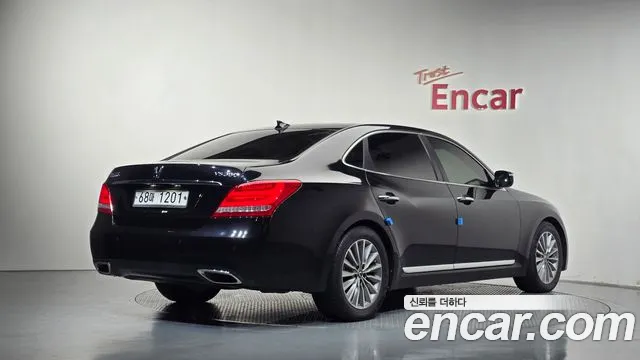 Hyundai Equus 2014 thumb 2