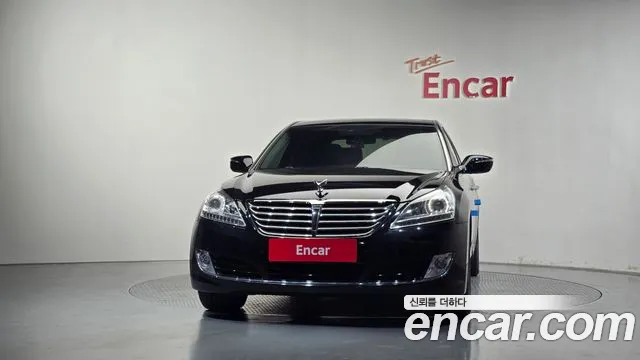 Hyundai Equus 2014 thumb 3