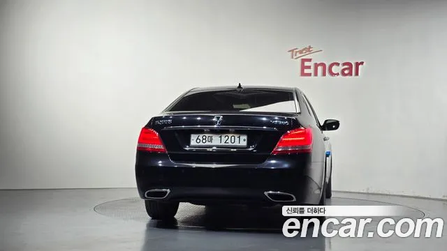 Hyundai Equus 2014 thumb 4