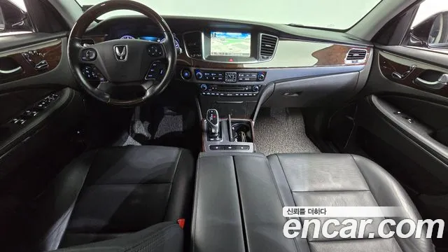 Hyundai Equus 2014 thumb 7