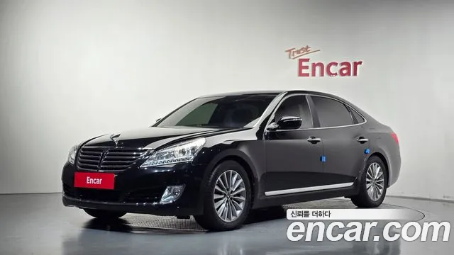 Hyundai Equus 2014 thumb 12