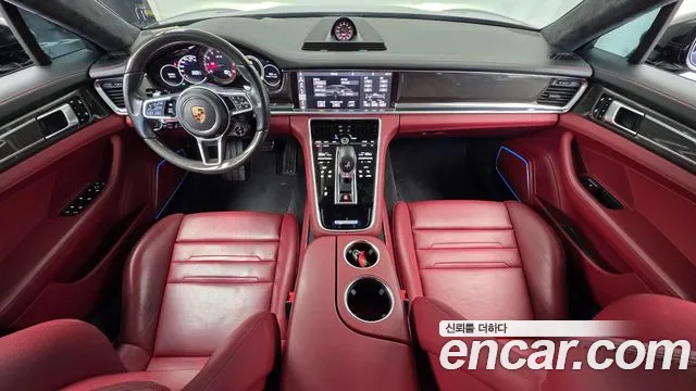 Porsche Panamera 2019 thumb 7