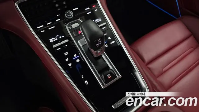 Porsche Panamera 2019 thumb 9