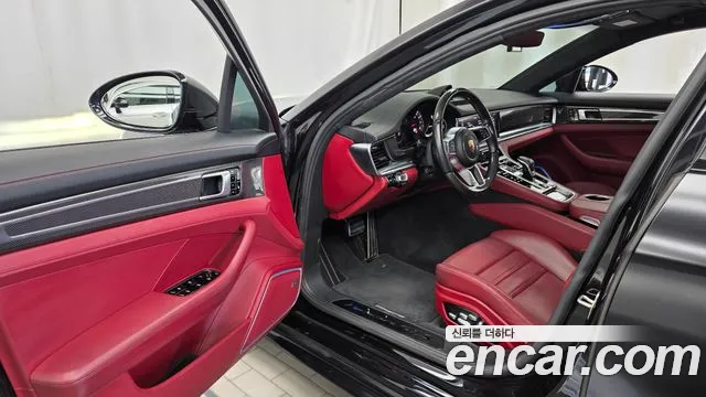 Porsche Panamera 2019 thumb 10