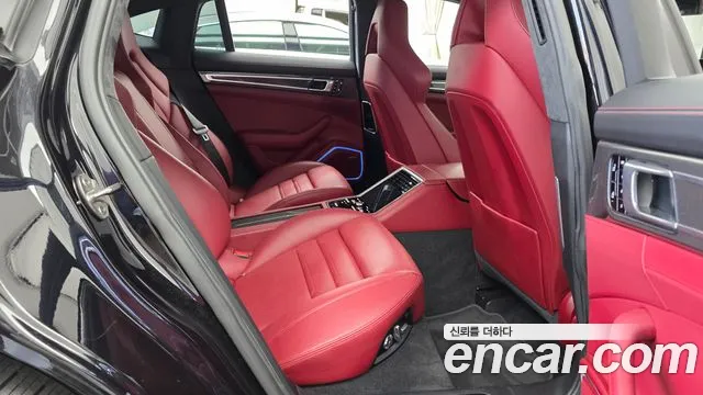 Porsche Panamera 2019 thumb 11