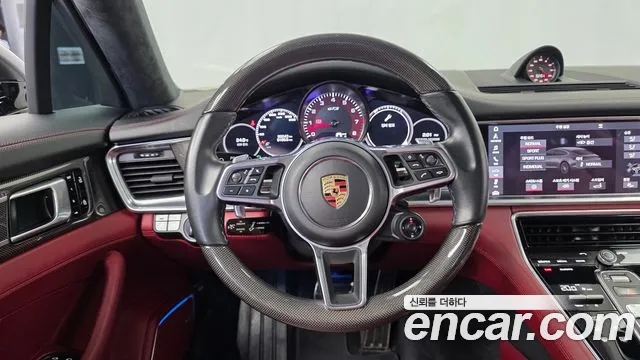 Porsche Panamera 2019 thumb 12