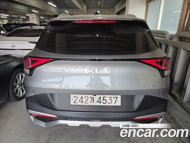 Kia Sportage 2021 thumb 2