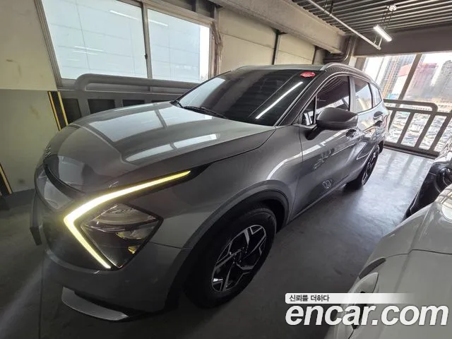 Kia Sportage 2021 thumb 3
