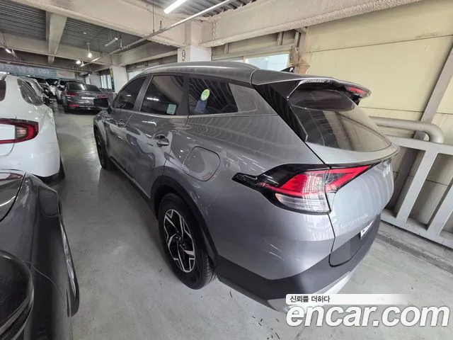 Kia Sportage 2021 thumb 4