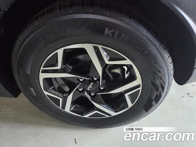 Kia Sportage 2021 thumb 5