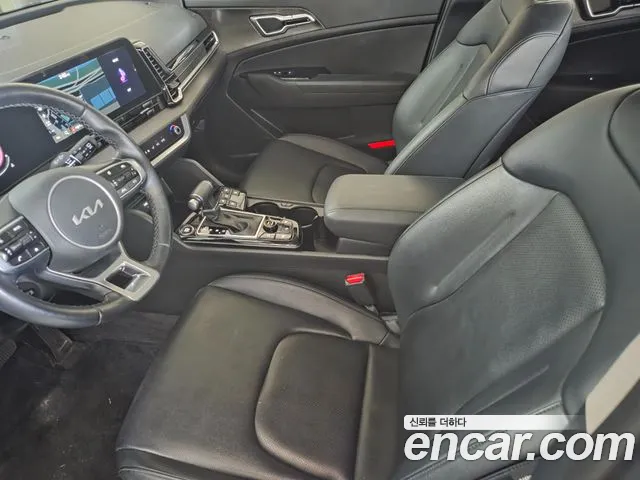 Kia Sportage 2021 thumb 7