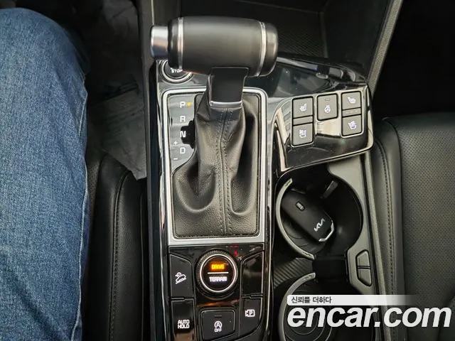 Kia Sportage 2021 thumb 9