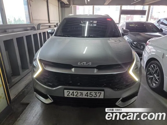 Kia Sportage 2021 thumb 12
