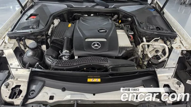 Mercedes-Benz E-Класс 2019 thumb 6