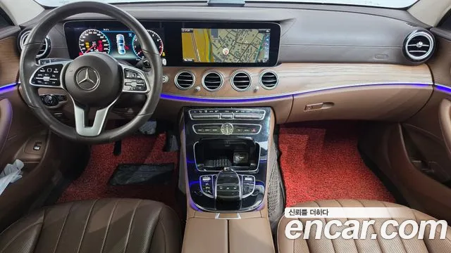 Mercedes-Benz E-Класс 2019 thumb 7